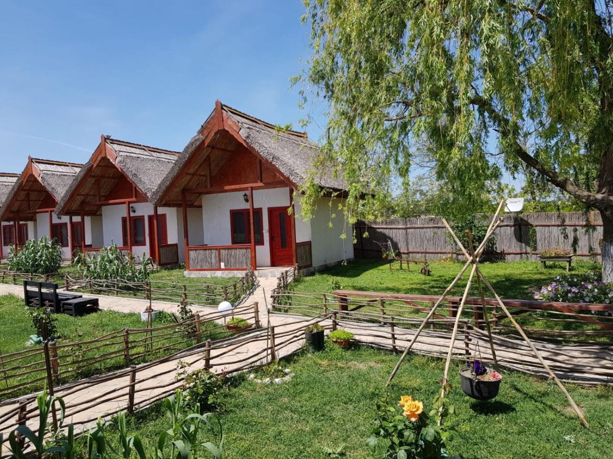 Pensiunea Clisciova Murighiol Exterior photo