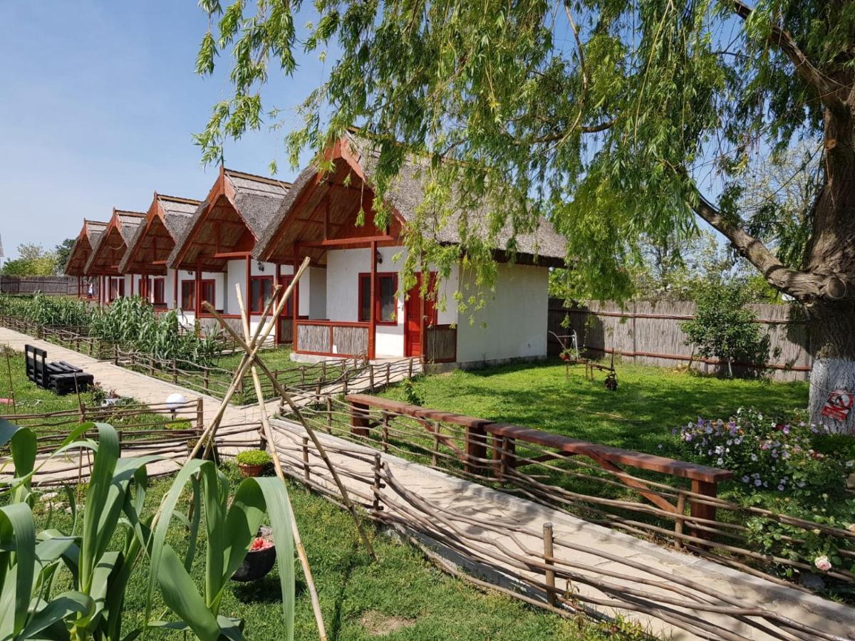 Pensiunea Clisciova Murighiol Exterior photo