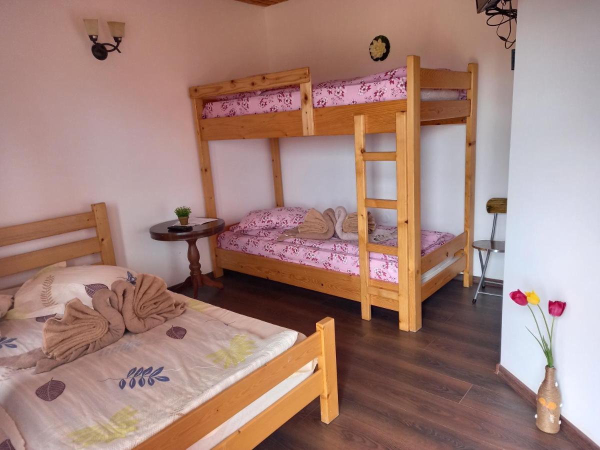 Pensiunea Clisciova Murighiol Room photo