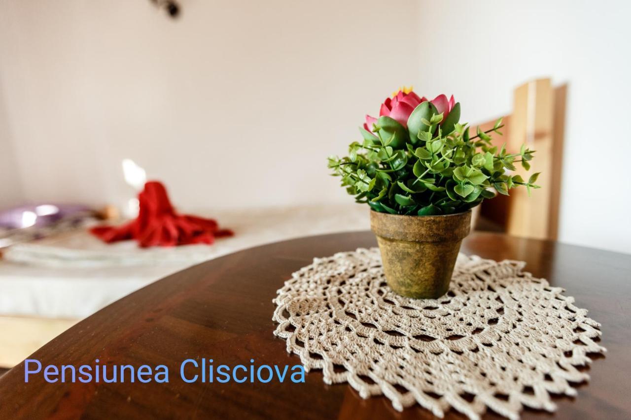 Pensiunea Clisciova Murighiol Exterior photo