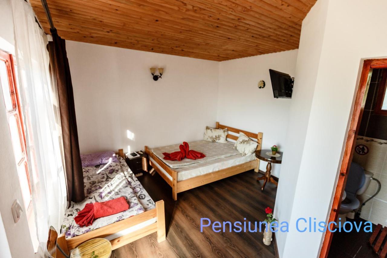 Pensiunea Clisciova Murighiol Exterior photo
