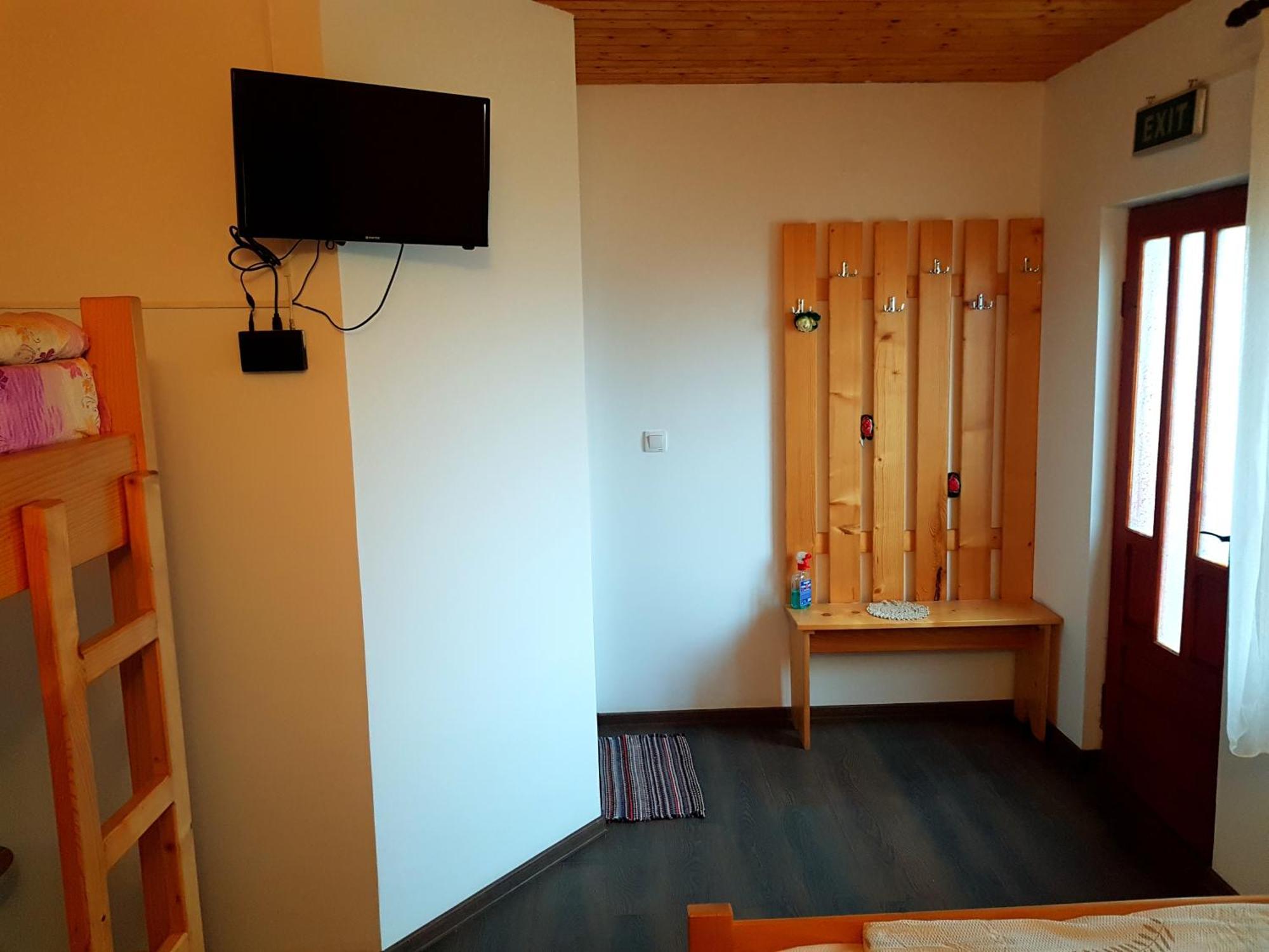 Pensiunea Clisciova Murighiol Room photo