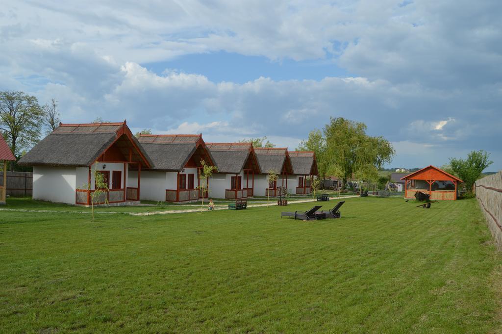 Pensiunea Clisciova Murighiol Exterior photo